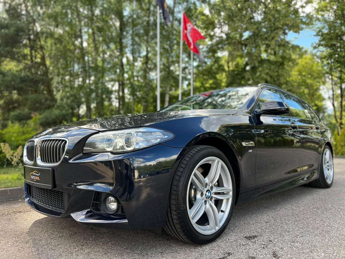 BMW 520, 2.0 l., Универсал