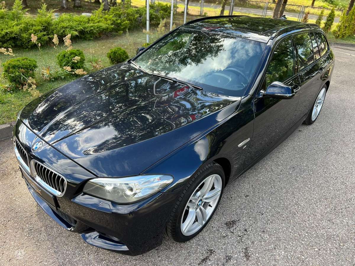 BMW 520, 2.0 l., Универсал