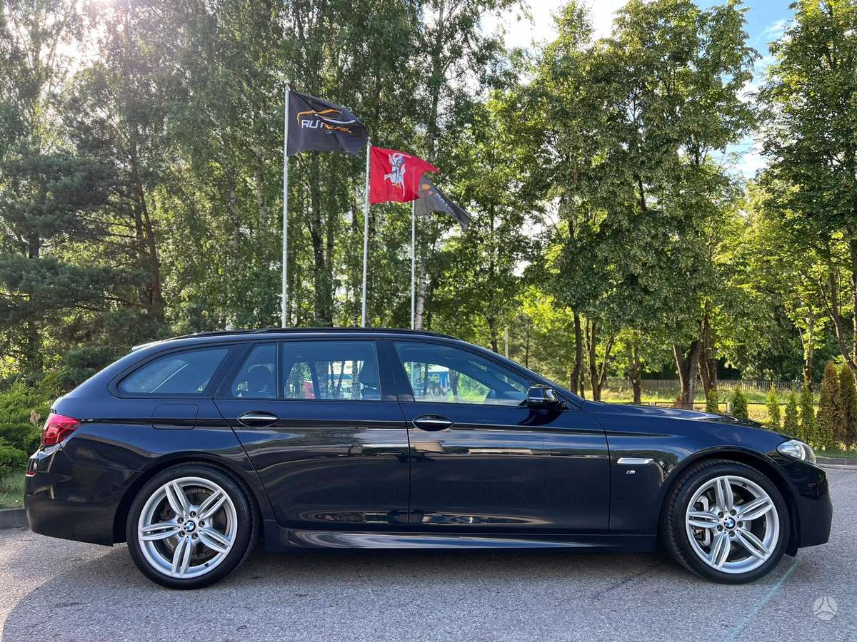 BMW 520, 2.0 l., Универсал