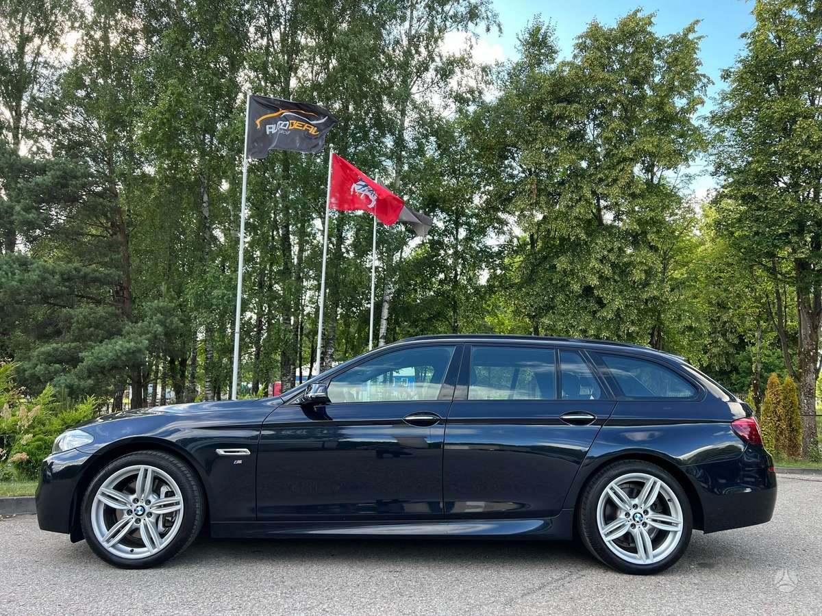 BMW 520, 2.0 l., Универсал