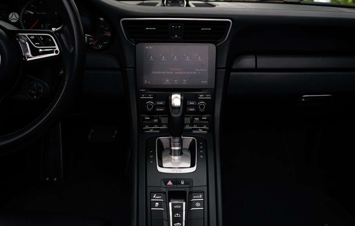 Porsche 911, 3.8 l., Кабриолет