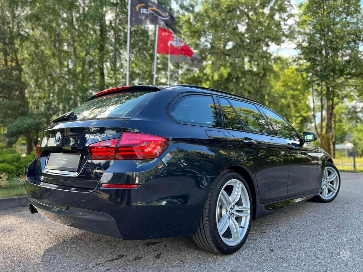 BMW 520, 2.0 l., Универсал