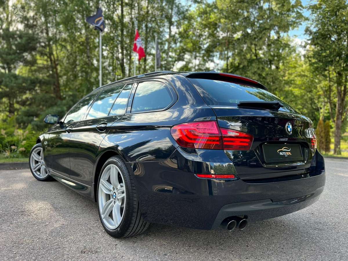BMW 520, 2.0 l., Универсал