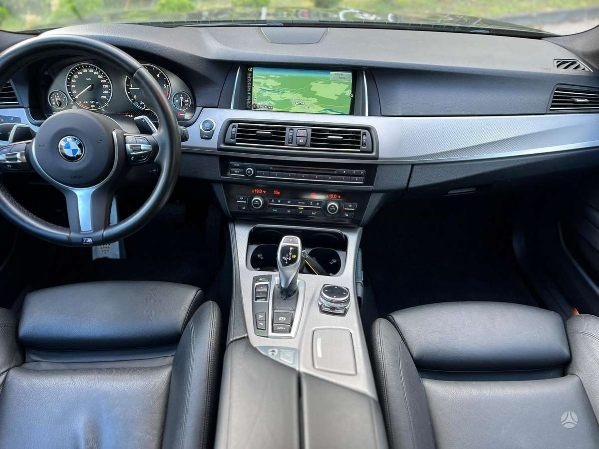 BMW 520, 2.0 l., Универсал