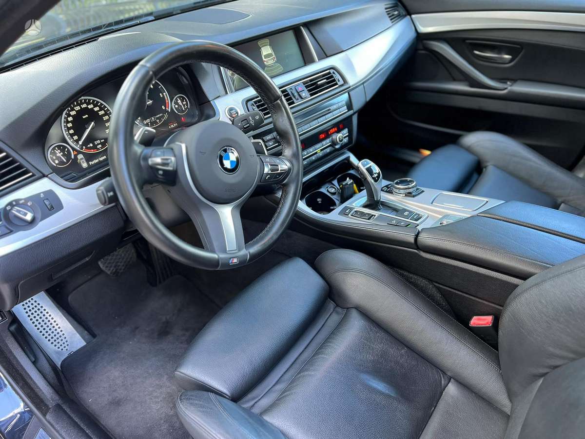 BMW 520, 2.0 l., Универсал
