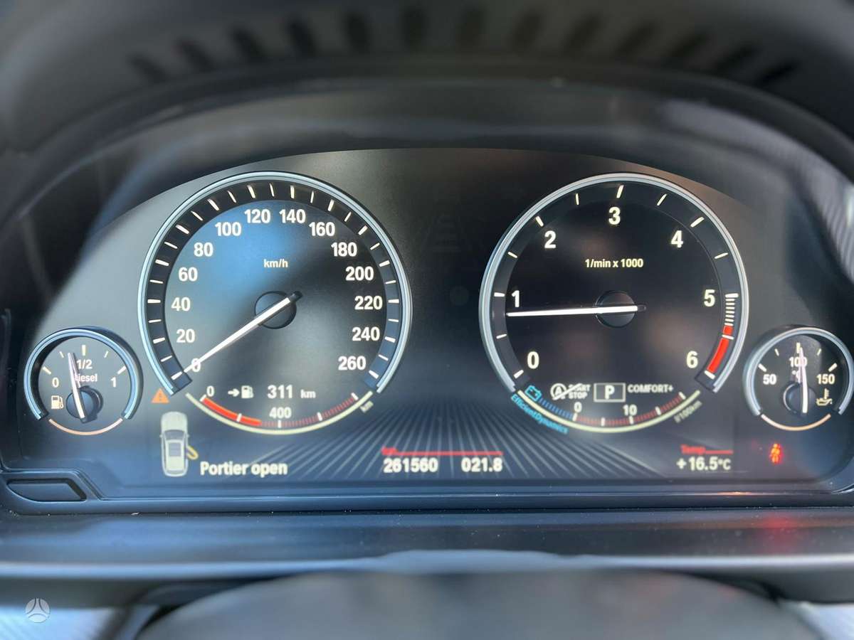 BMW 520, 2.0 l., Универсал