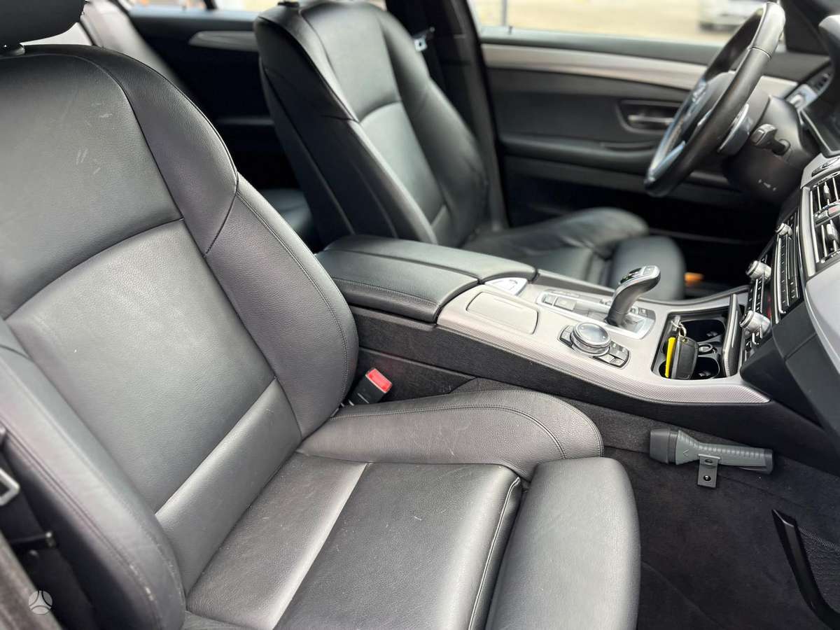BMW 520, 2.0 l., Универсал