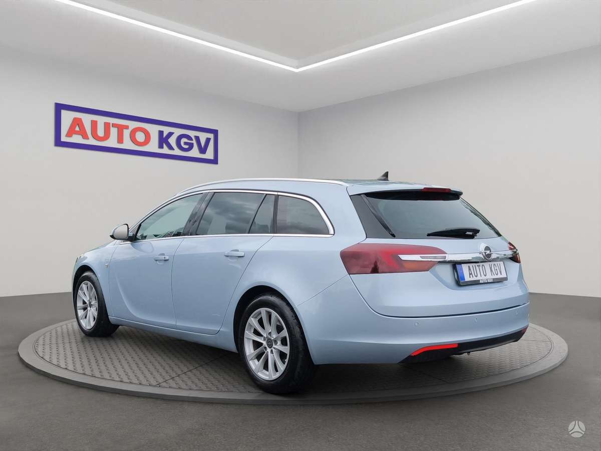 Opel Insignia, 2.0 l., Универсал