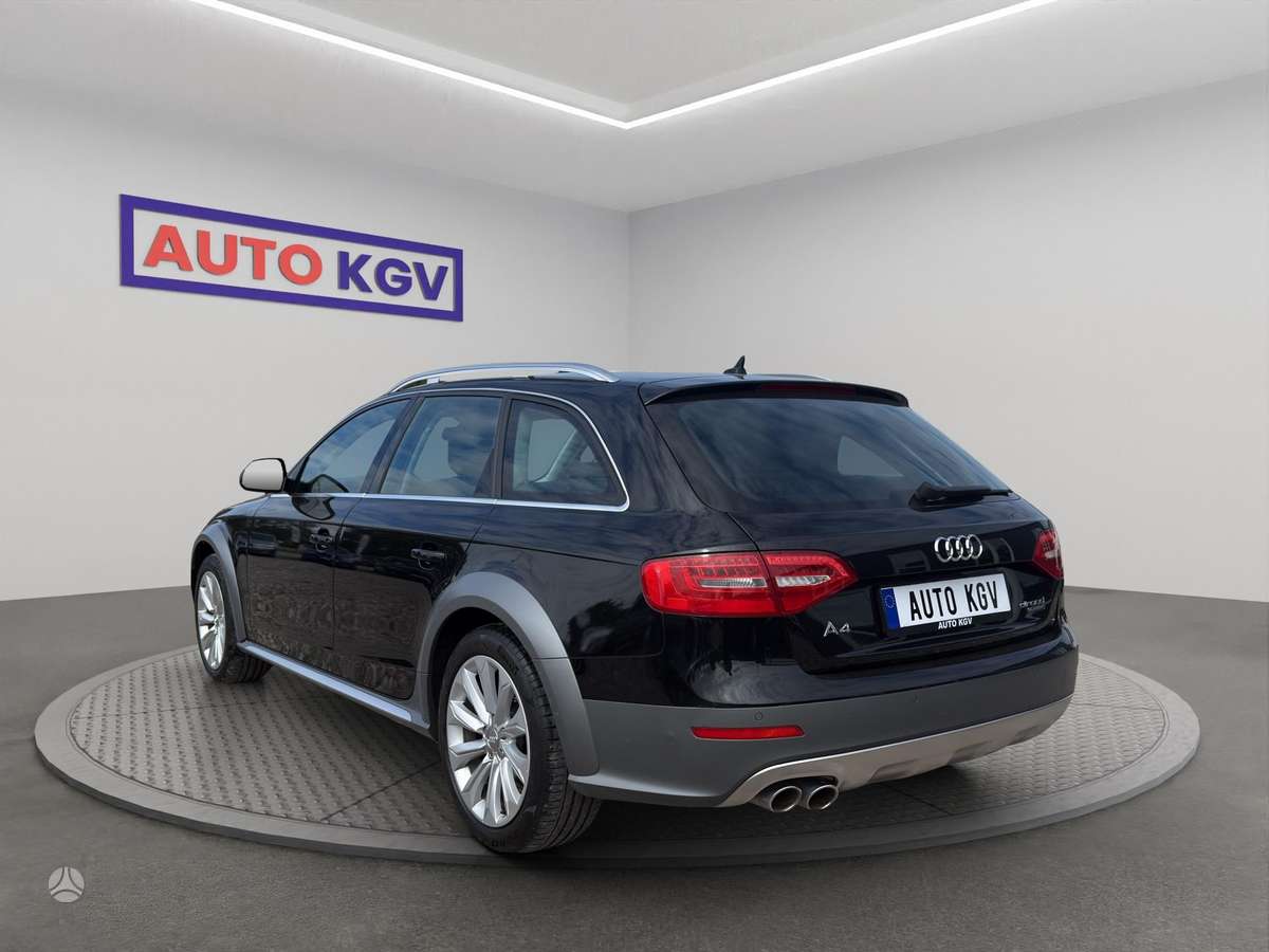 Audi A4 allroad, 2.0 l., Универсал