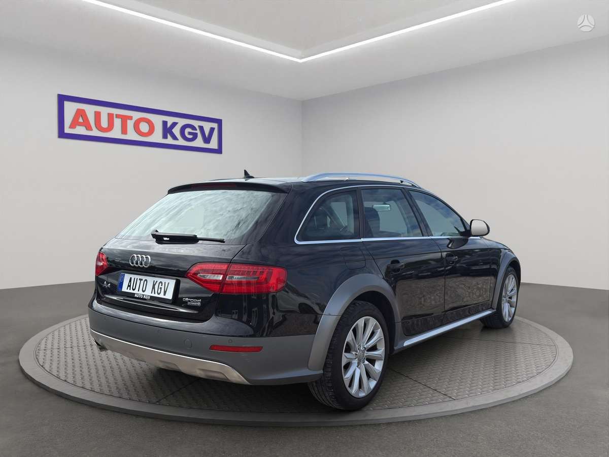 Audi A4 allroad, 2.0 l., Универсал