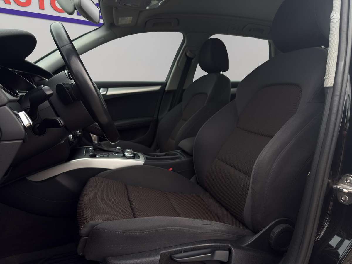 Audi A4 allroad, 2.0 l., Универсал