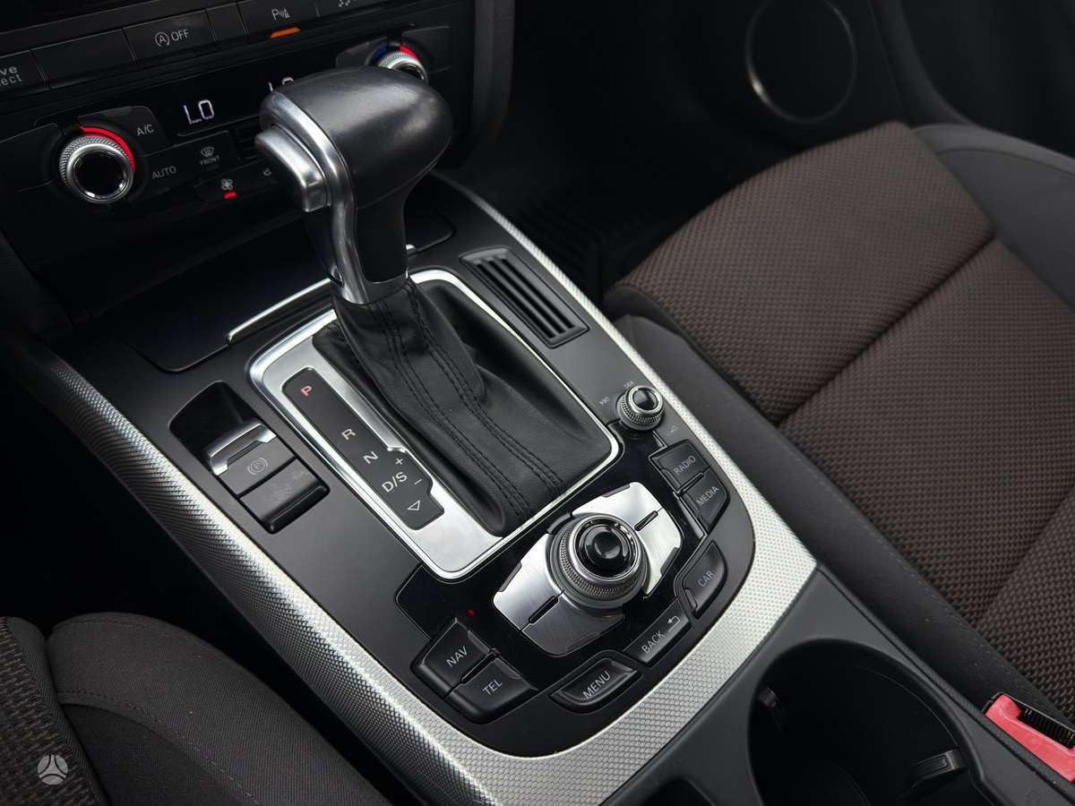 Audi A4 allroad, 2.0 l., Универсал