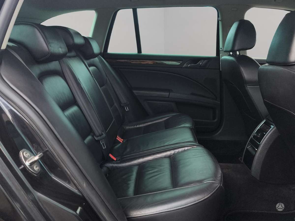 Skoda Superb, 2.0 l., Универсал