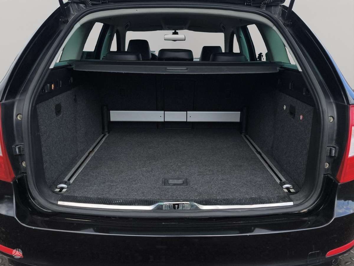 Skoda Superb, 2.0 l., Универсал
