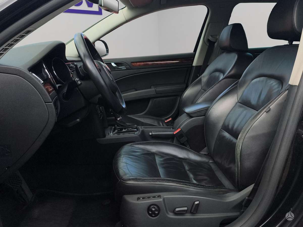 Skoda Superb, 2.0 l., Универсал