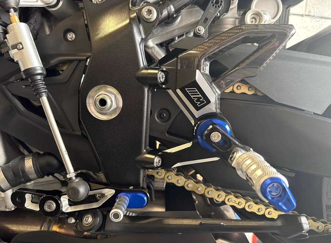 BMW S 1000 RR, спортбайки / superbikes