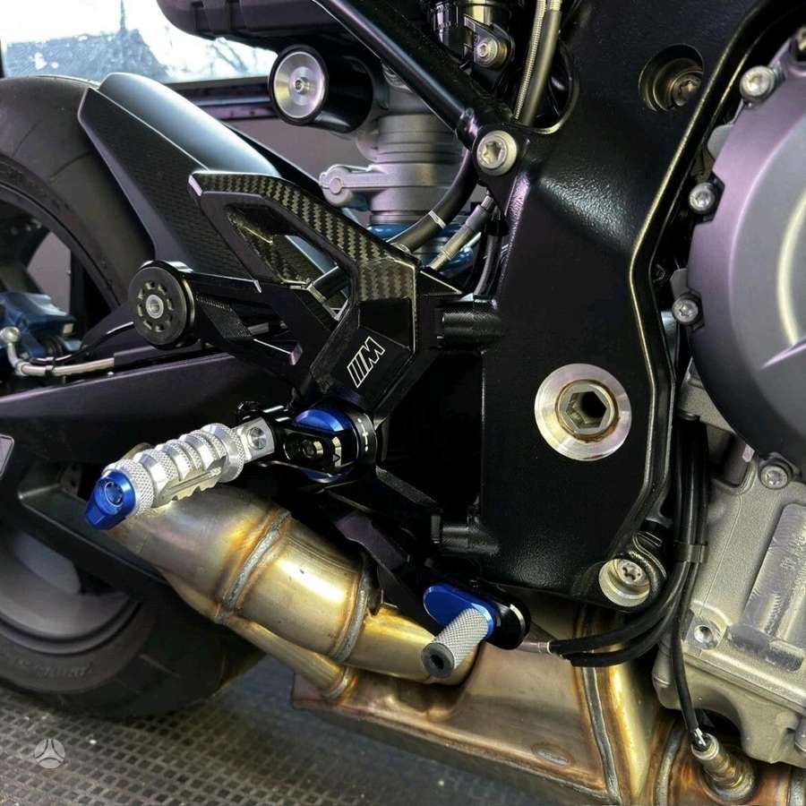 BMW S 1000 RR, superbikes