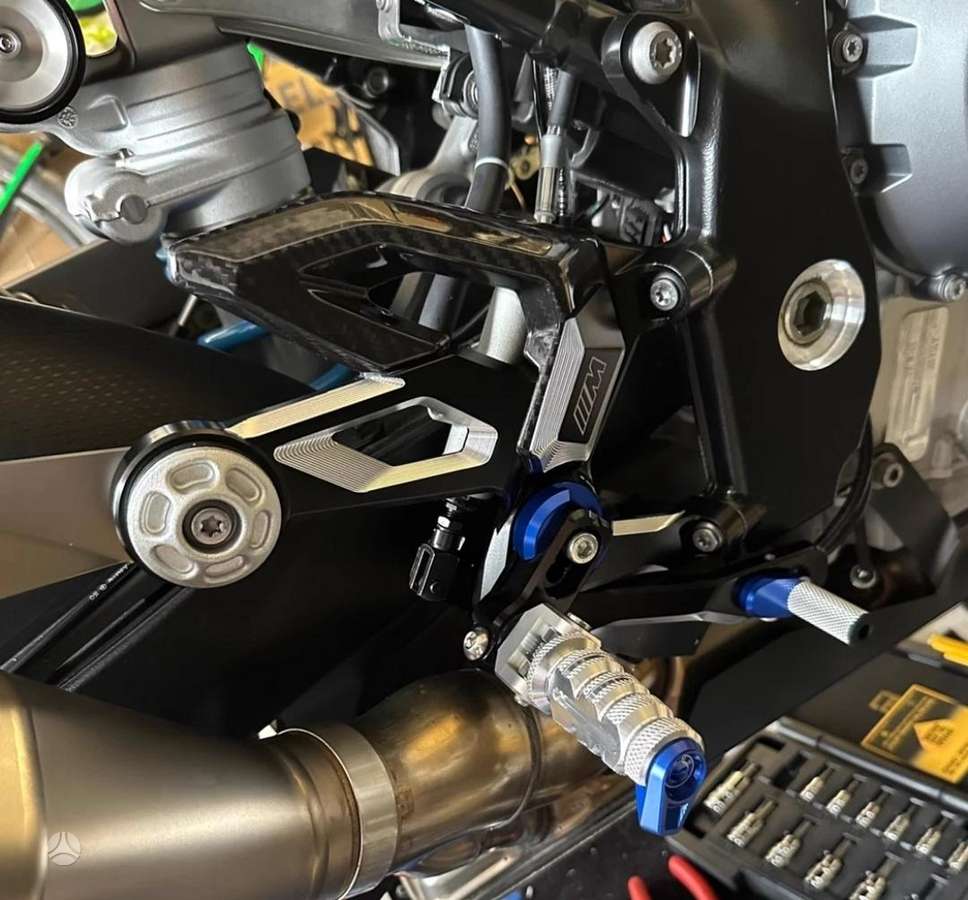 BMW S 1000 RR, спортбайки / superbikes