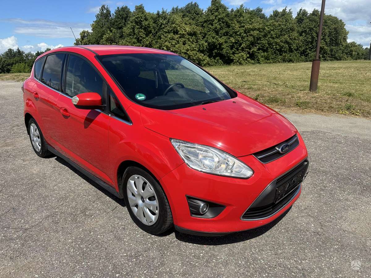 Ford C-MAX, 1.6 l., Минивэн