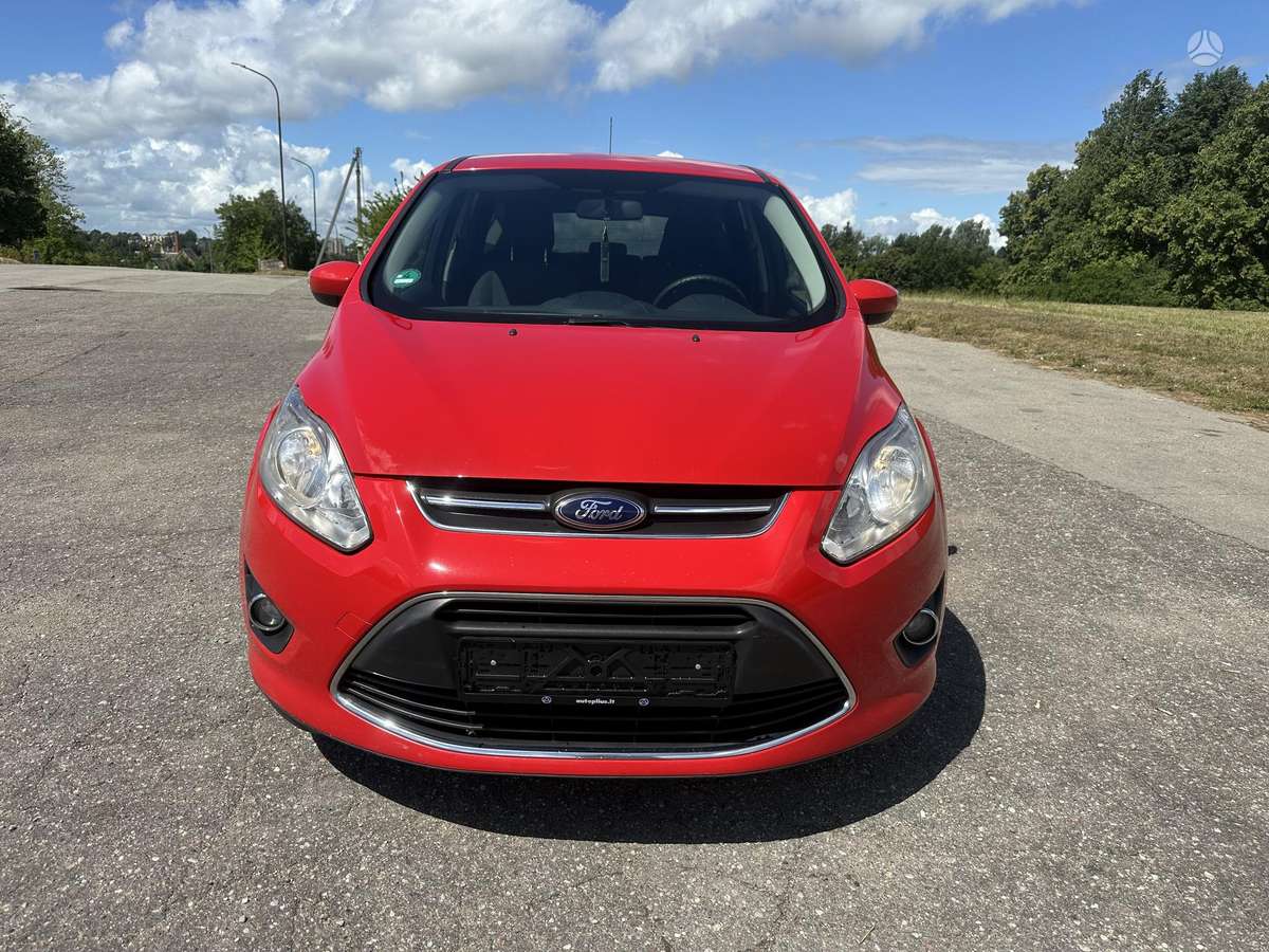 Ford C-MAX, 1.6 l., Минивэн