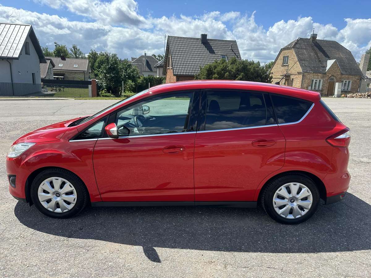 Ford C-MAX, 1.6 l., Минивэн