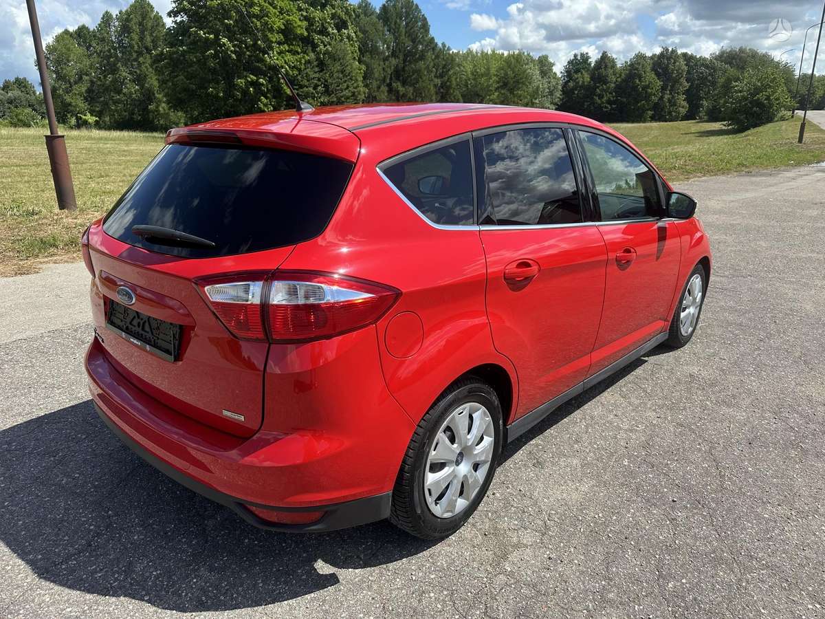 Ford C-MAX, 1.6 l., Минивэн