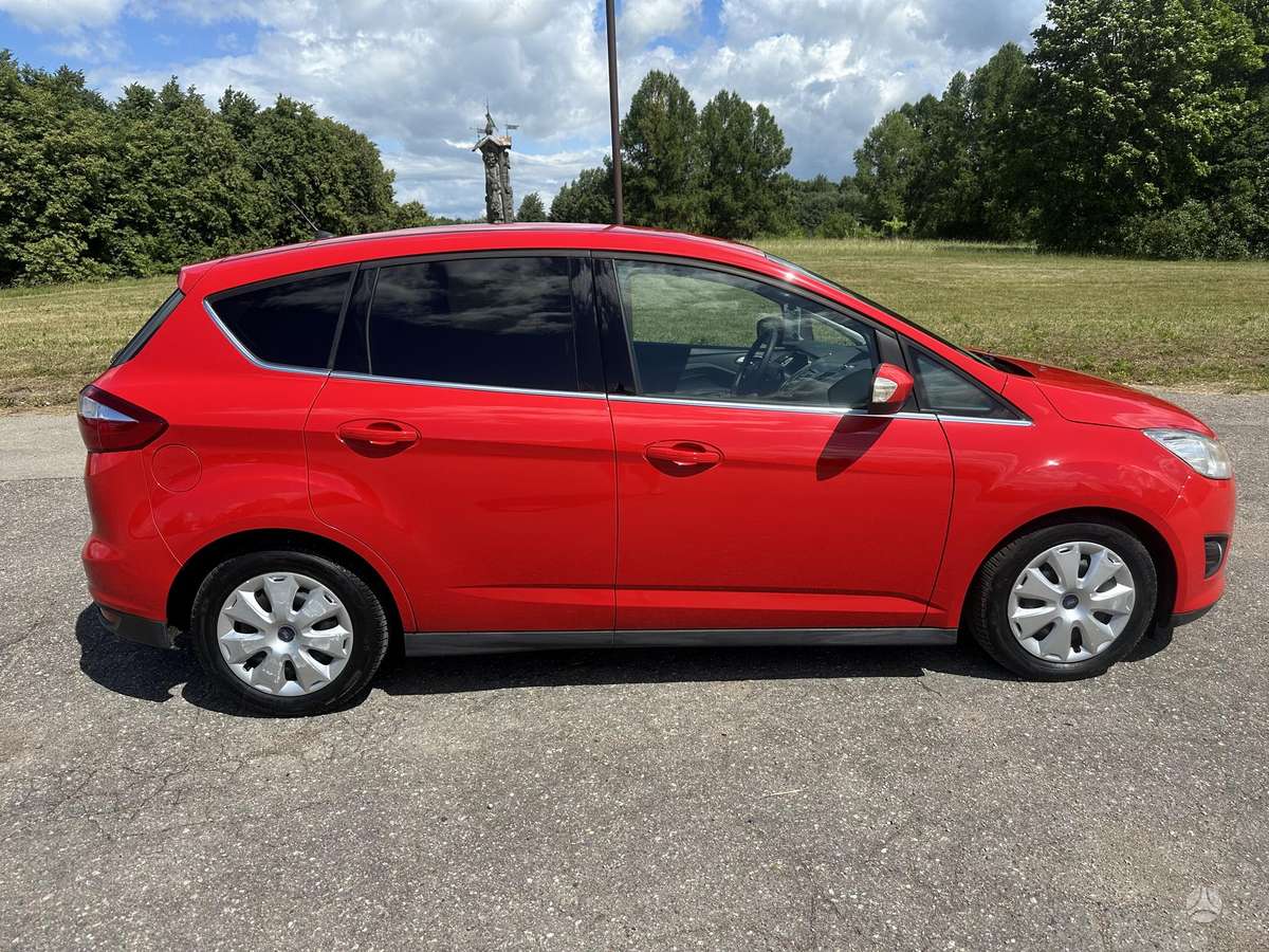 Ford C-MAX, 1.6 l., Минивэн