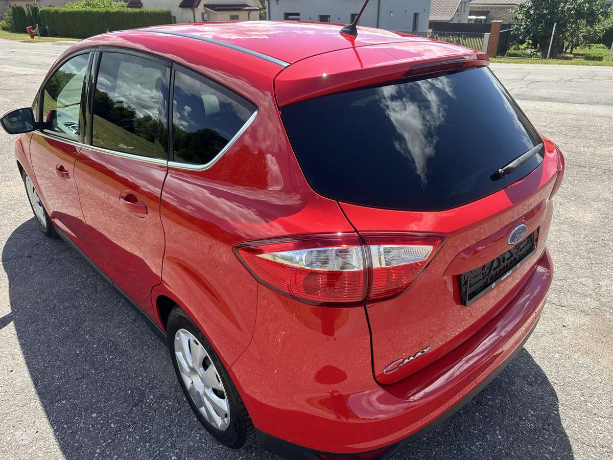 Ford C-MAX, 1.6 l., Минивэн