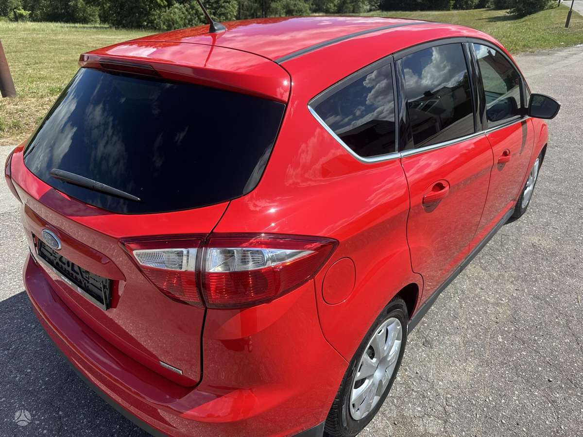 Ford C-MAX, 1.6 l., Минивэн