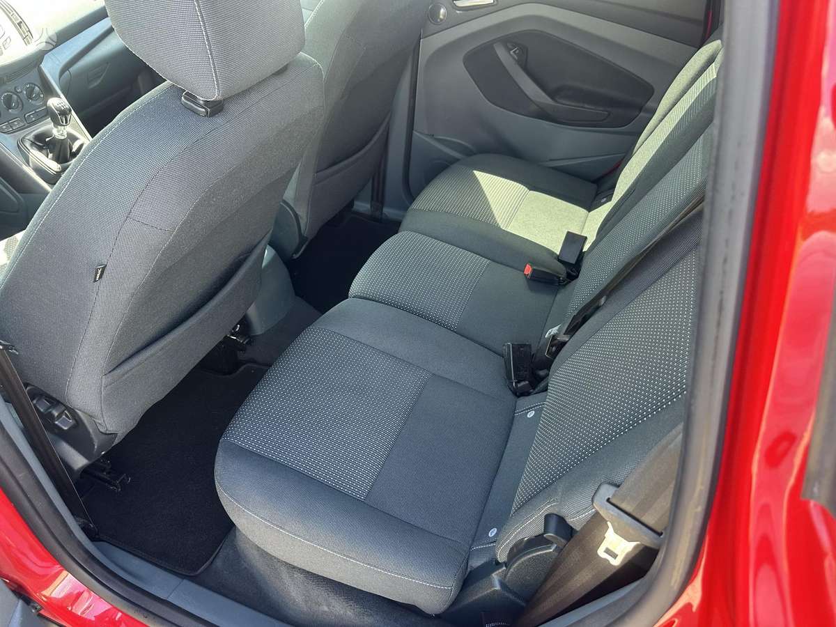 Ford C-MAX, 1.6 l., Минивэн