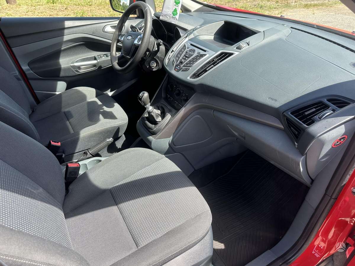 Ford C-MAX, 1.6 l., Минивэн