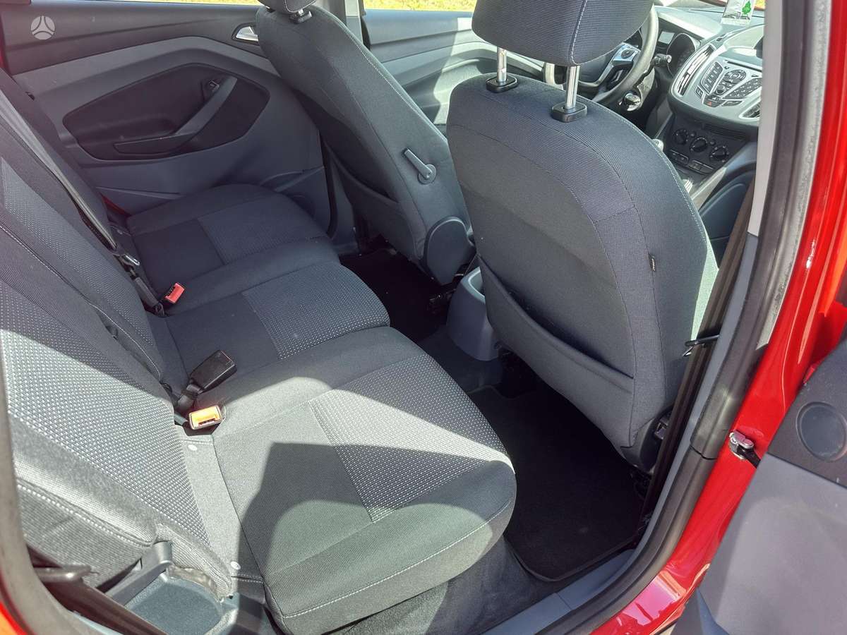 Ford C-MAX, 1.6 l., Минивэн