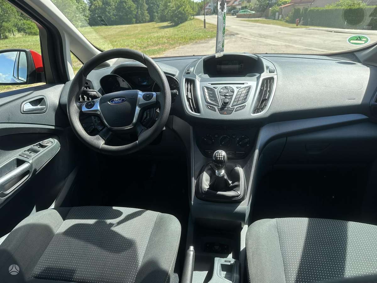 Ford C-MAX, 1.6 l., Минивэн