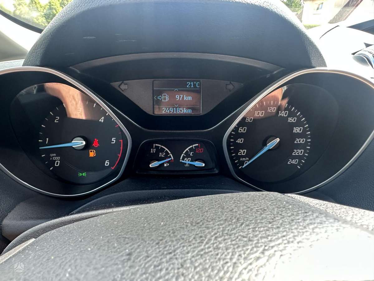 Ford C-MAX, 1.6 l., Минивэн