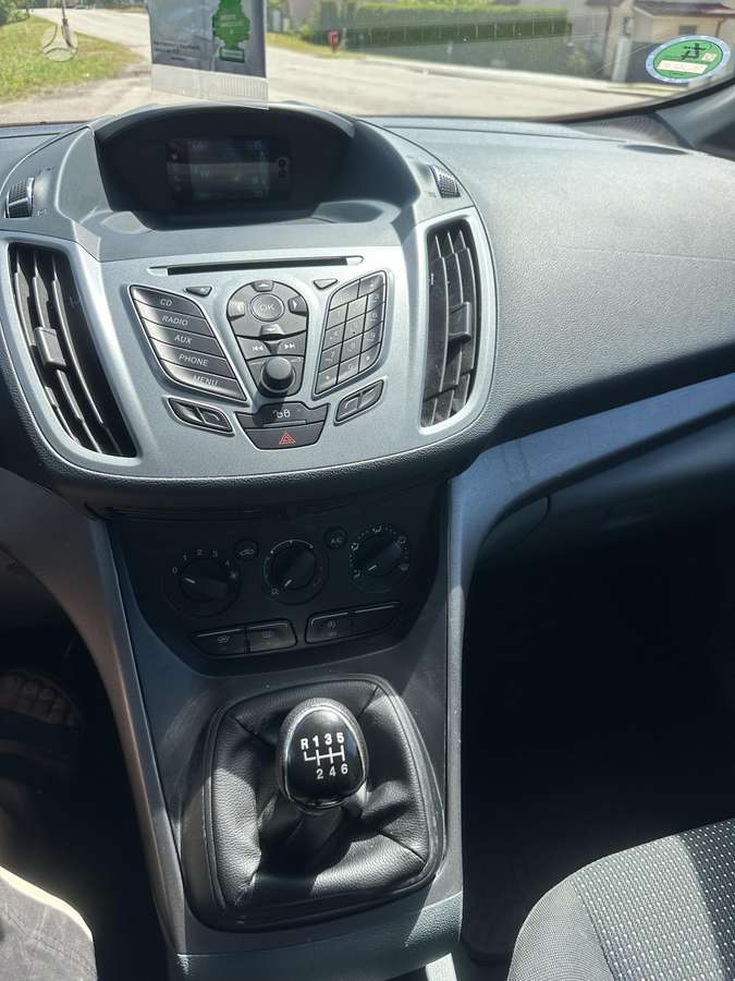 Ford C-MAX, 1.6 l., Минивэн