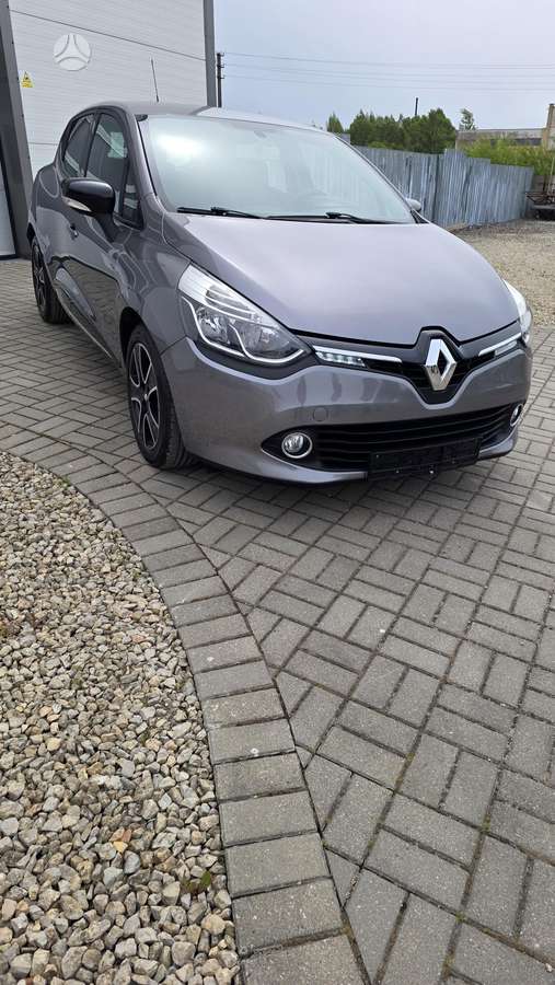 Renault Clio, 0.9 l., Хэтчбек