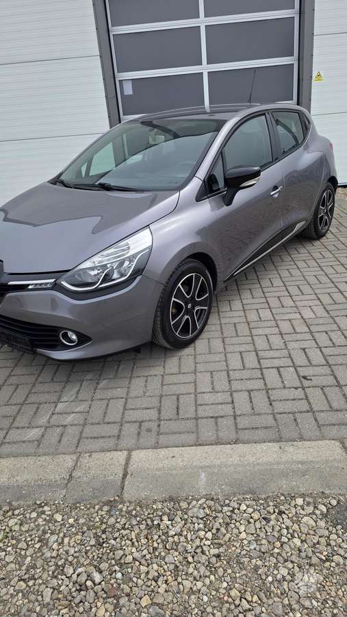 Renault Clio - 3