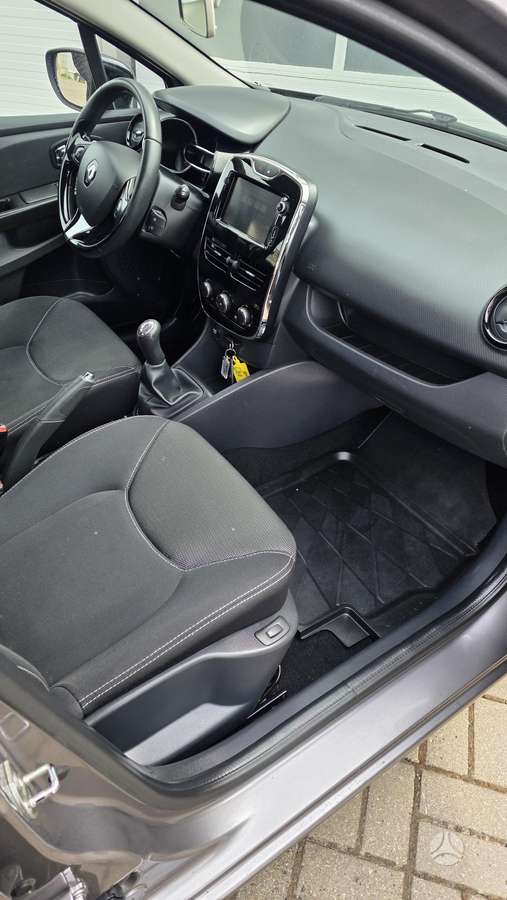 Renault Clio, 0.9 l., Хэтчбек