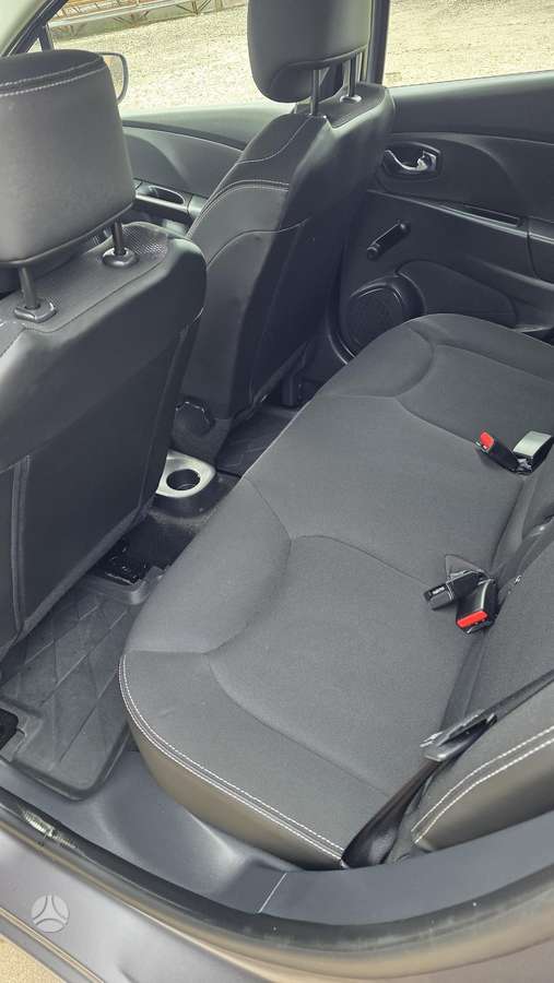 Renault Clio, 0.9 l., Хэтчбек