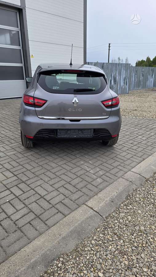 Renault Clio, 0.9 l., Хэтчбек