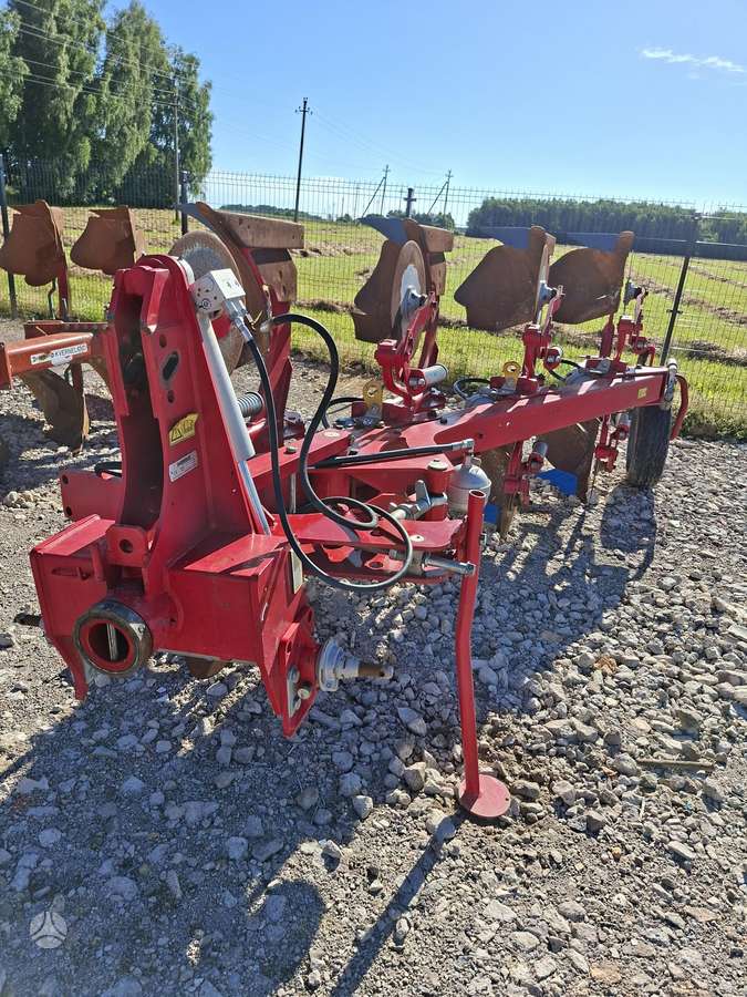 Agrolux MRT4975, arkli