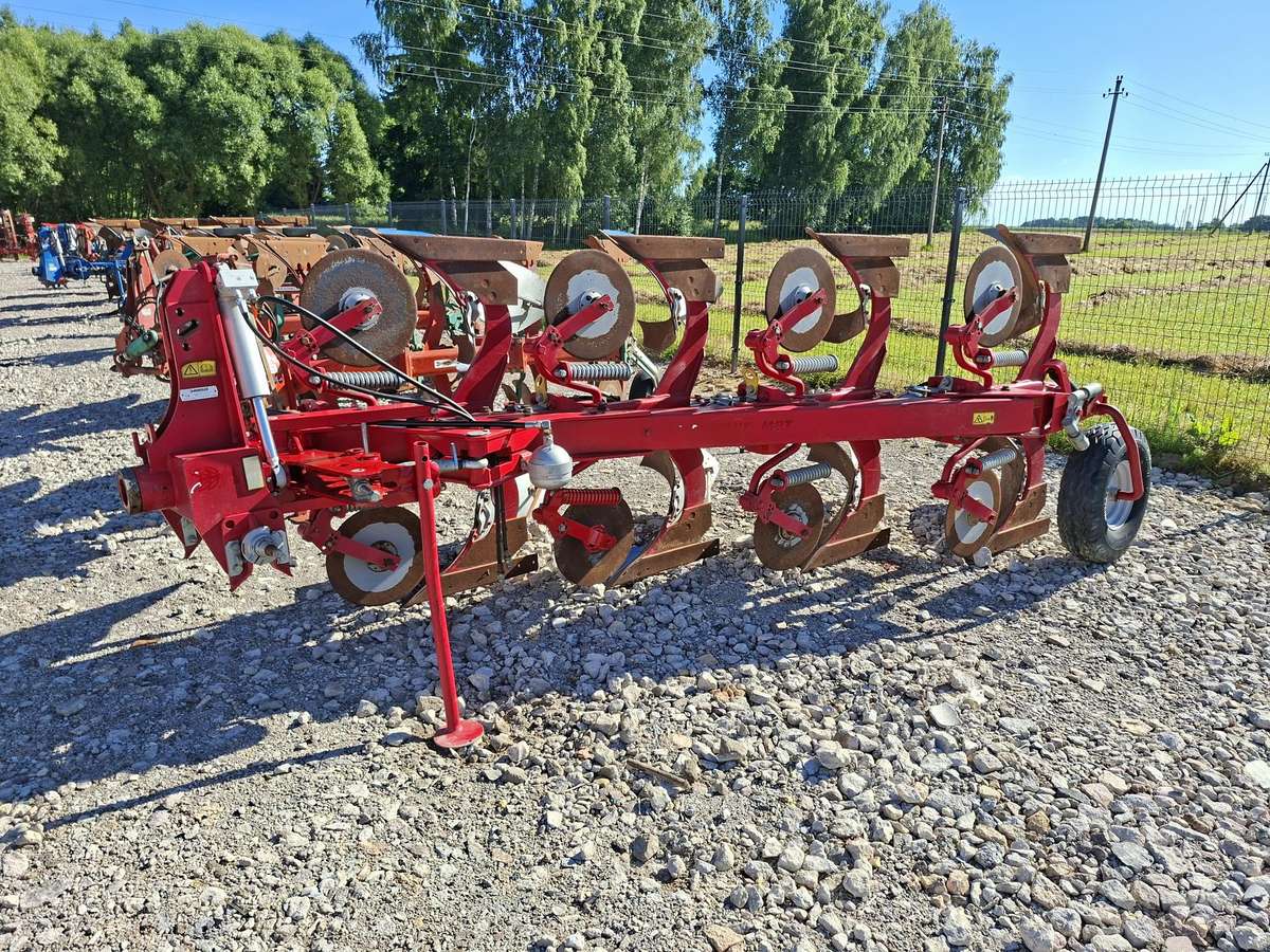 Agrolux MRT4975, plūgai