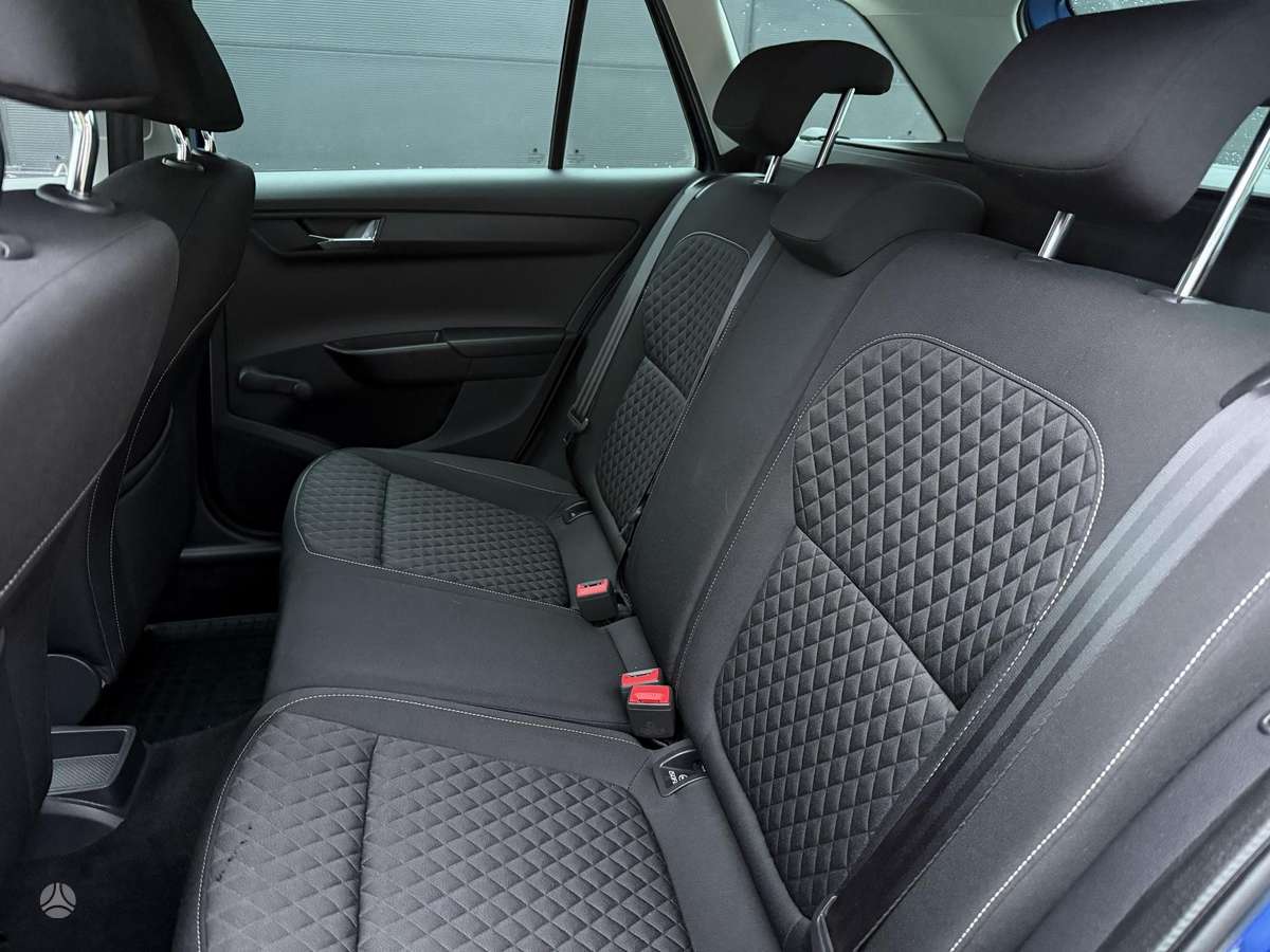 Skoda Fabia, 1.0 l., hatchback