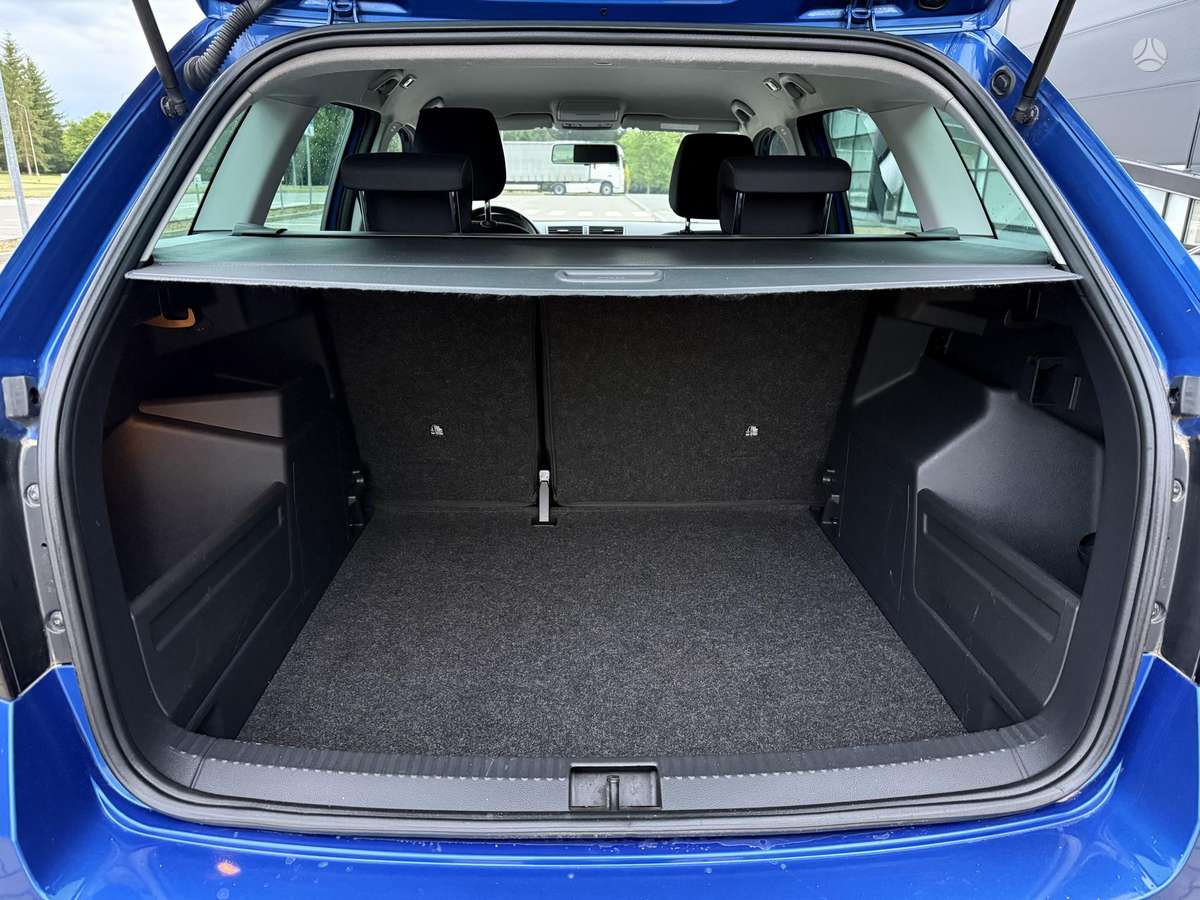 Skoda Fabia, 1.0 l., hatchback
