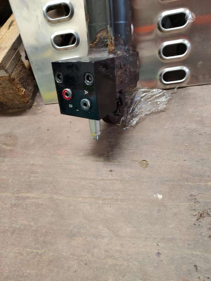 Kässbohrer Metago, auto treileris