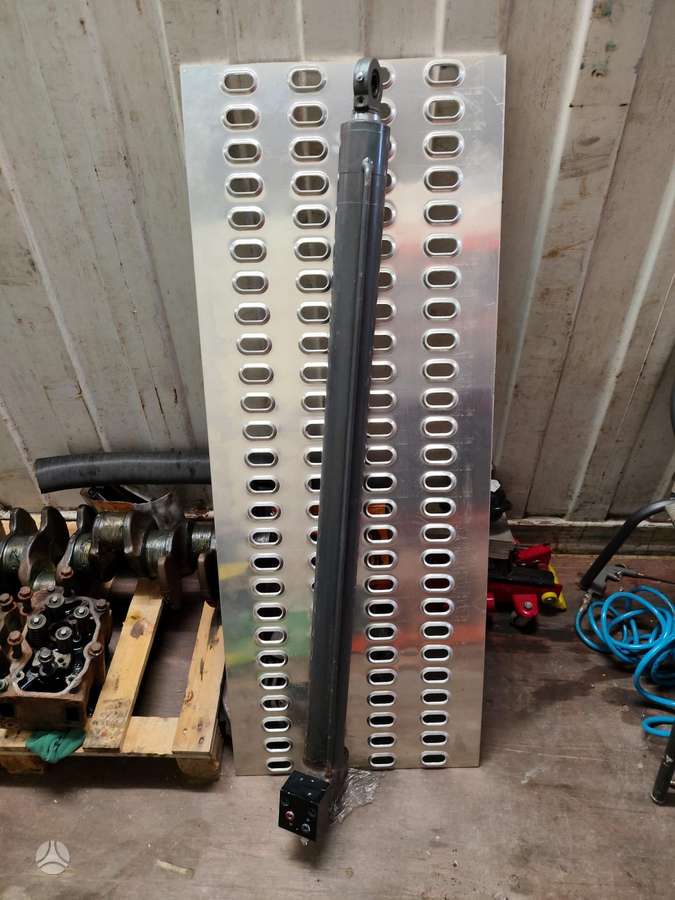 Kässbohrer Metago, autovežio