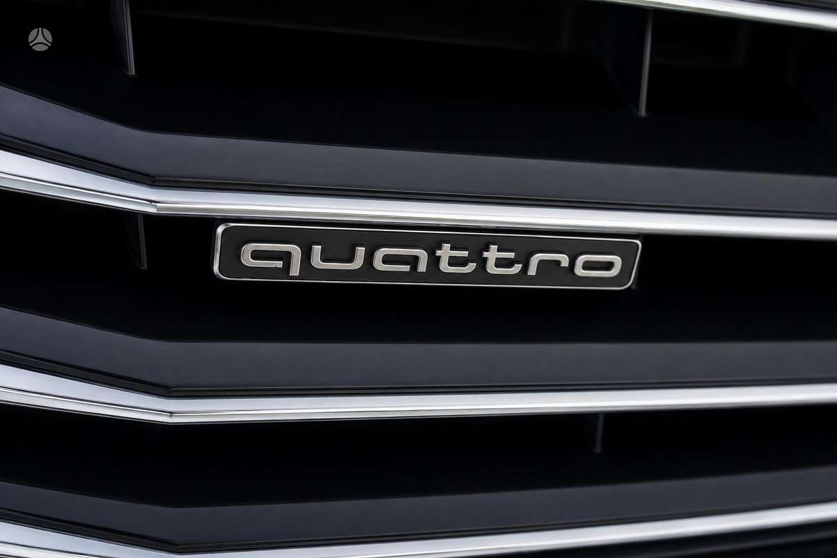 Audi A6, 3.0 l., Универсал