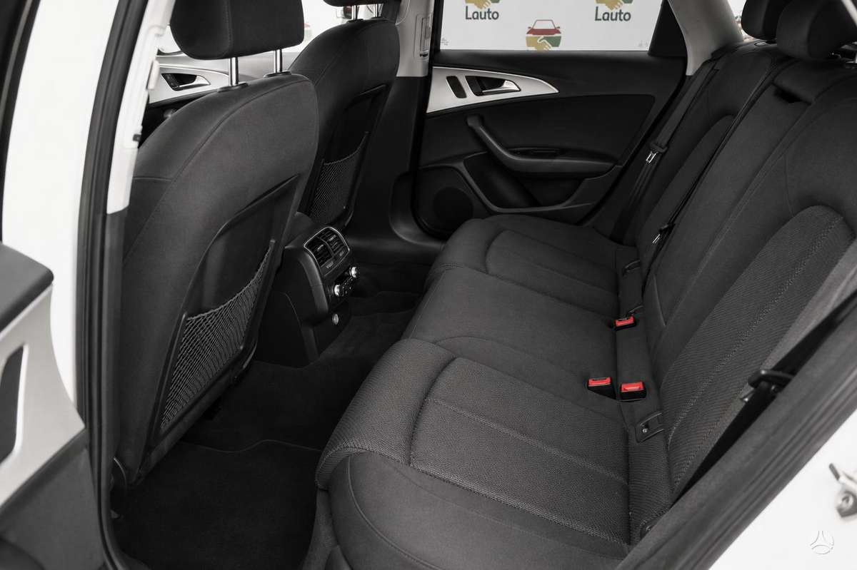 Audi A6, 3.0 l., universalas