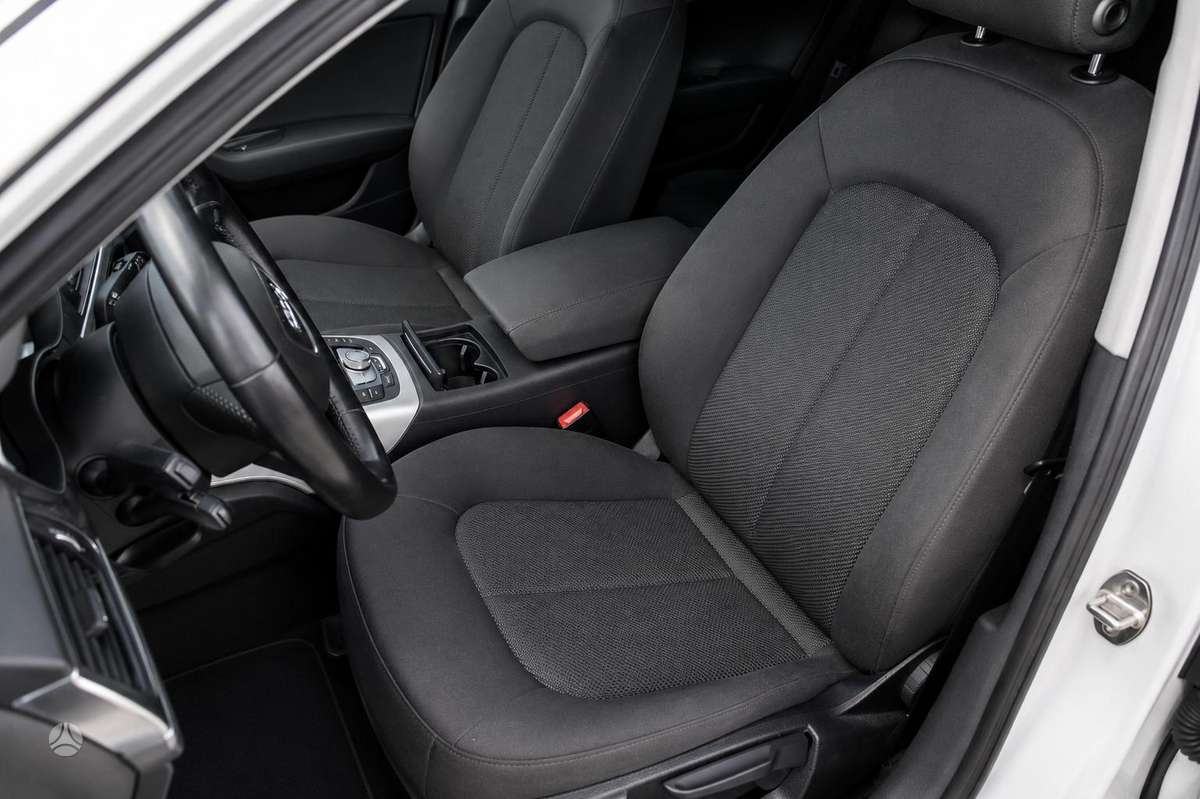 Audi A6, 3.0 l., wagon