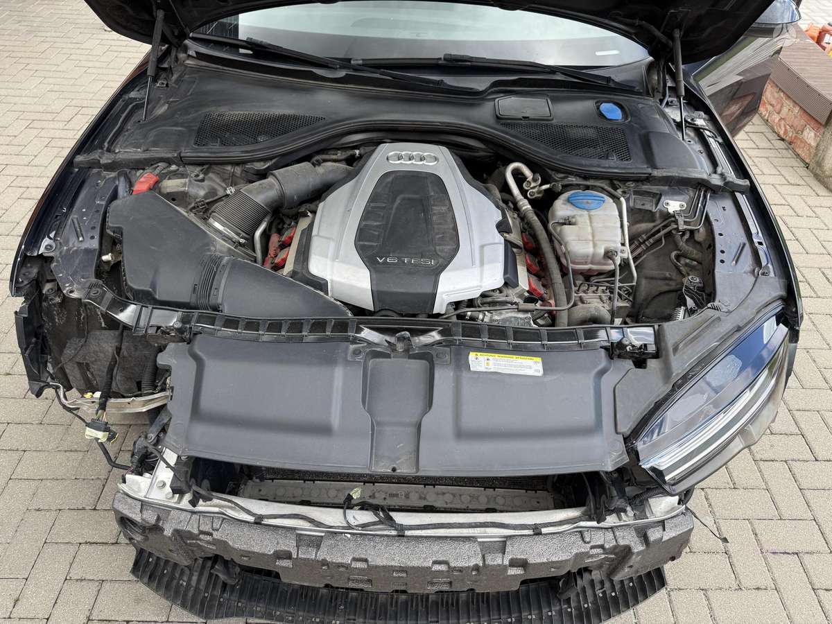 Audi A7, 3.0 l., Хэтчбек